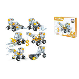 ΠΑΙΧΝΙΔΙ ΚΑΤΑΣΚΕΥΩΝ ΜΕΤΑΛΛΙΚΑ ΟΧΗΜΑΤΑ