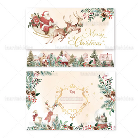 ΧΡΙΣΤΟΥΓΕΝΝΙΑΤΙΚΟ ΠΡΟΣΚΛΗΤΗΡΙΟ ΒΑΠΤΙΣΗΣ 1950