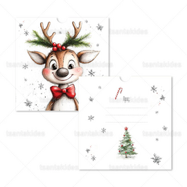 ΧΡΙΣΤΟΥΓΕΝΝΙΑΤΙΚΟ ΠΡΟΣΚΛΗΤΗΡΙΟ ΒΑΠΤΙΣΗΣ 1952