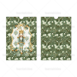 ΧΡΙΣΤΟΥΓΕΝΝΙΑΤΙΚΟ ΠΡΟΣΚΛΗΤΗΡΙΟ ΒΑΠΤΙΣΗΣ 1955