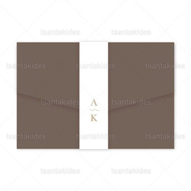 ΠΡΟΣΚΛΗΤΗΡΙΟ ΓΑΜΟΥ 7822 Νο103Κ-ΚΛ083