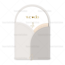 ΠΡΟΣΚΛΗΤΗΡΙΟ ΓΑΜΟΥ 7832 We Do