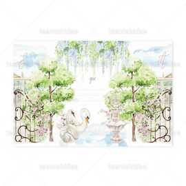 ΠΡΟΣΚΛΗΤΗΡΙΟ ΓΑΜΟΥ 7856 Royal Garden