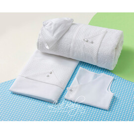 Λαδόπανα Lina Baby 2026 Ρομπέρτο | Roberto