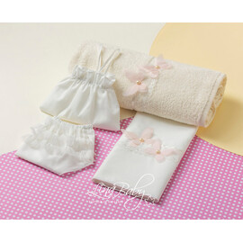 Λαδόπανα Lina Baby 2026 Μαριπόσα | Mariposa