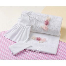 Λαδόπανα Lina Baby 2026 Ήρα | Ira