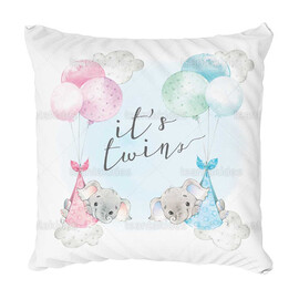 Διακοσμητικά Μαξιλάρια Δίδυμα