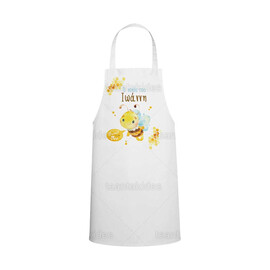 Ποδιά Νονού/Νονάς Μέλισσα