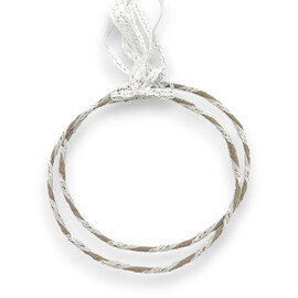 Στέφανα Γάμου Λινό Λευκή ΔαντέλαΣτέφανα Γάμου Λινό Λευκή Δαντέλα