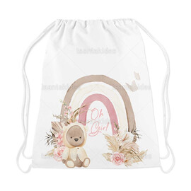 Παιδικές Μπομπονιέρες Βάπτισης Για Κορίτσι Σακίδια Πλάτης