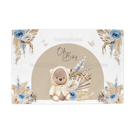 Υφασμάτινα Σουπλά Αγόρι