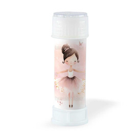 Παιδικές Μπομπονιέρες Βάπτισης Για Κορίτσι Σαπουνόφουσκες