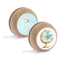 Μπομπονιέρες Βάπτισης Αγόρι Ξύλινα Παιχνίδια