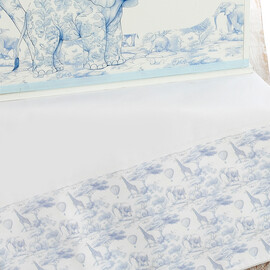 Σετ Βάπτισης Για Αγόρι Κουτί "Baby Dior Blue Jungle"