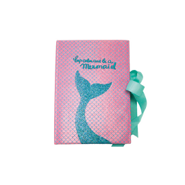 Βιβλίο Ευχών Γοργόνα 18cm x 25cm