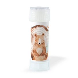Παιδική Μπομπονιέρα Σαπουνόφουσκες Forest Animals TS908