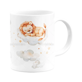 Κεραμική Κούπα Sleeping Animals TS910