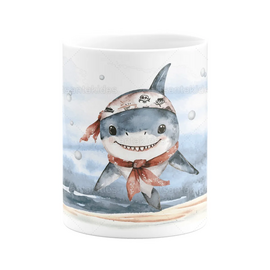 Κεραμική Κούπα Under The Sea TS914