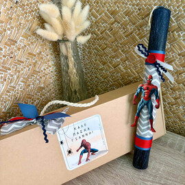 Πασχαλινή Λαμπάδα Για Αγόρι Spiderman