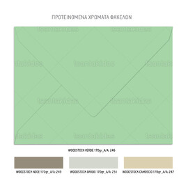 Προσκλητήριο Βάπτισης Για Αγόρι Forest Animals 1071