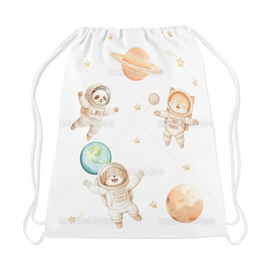 Παιδική Μπομπονιέρα Βάπτισης Σακίδιο Space