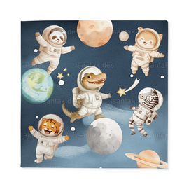 Βάπτιση Αγόρι Με Θέμα Space TS911