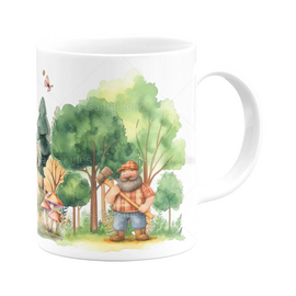 Κεραμική Κούπα Little Red Riding Hood TS943