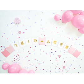 Γιρλάντα Baby Girl