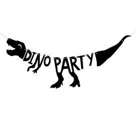 Γιρλάντα Dino Party