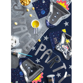 Γιρλάντα Space Party