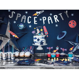 Γιρλάντα Space Party
