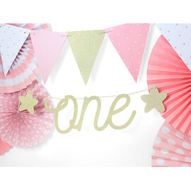 Γιρλάντα One (Xρυσή)