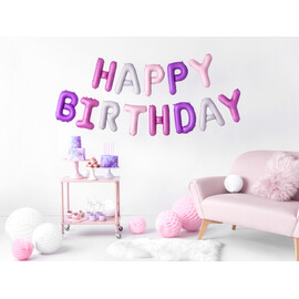 Χάρτινη Διακοσμητική Μπάλα Λευκή 30 εκ.