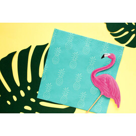 Διακοσμητικά Sticks Φλαμίνγκο (σετ 6 τεμαχίων)