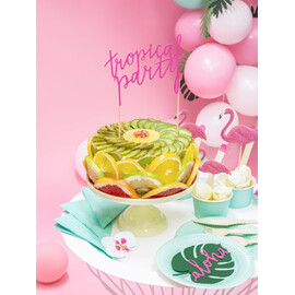 Διακοσμητικά Sticks Φλαμίνγκο (σετ 6 τεμαχίων)