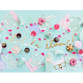 Χάρτινα Κουτάκια Κάκτος (σετ 10 τεμαχίων)