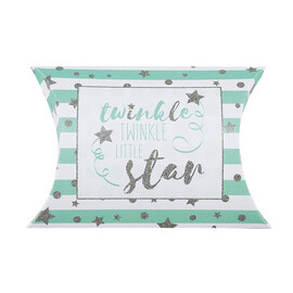 Χάρτινο Κουτί Μαξιλάρι Little star