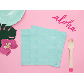 Χαρτοπετσέτες Ανανάς (σετ 20 τεμαχίων)