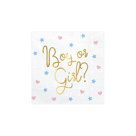Gender Reveal Party