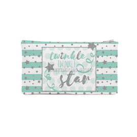Μπομπονιέρα Βάπτισης Πορτοφολάκι Little Star