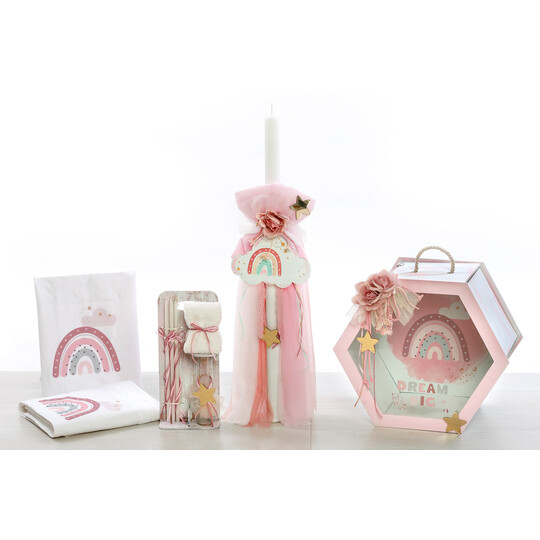 set_vaptisis_ouranio_tokso