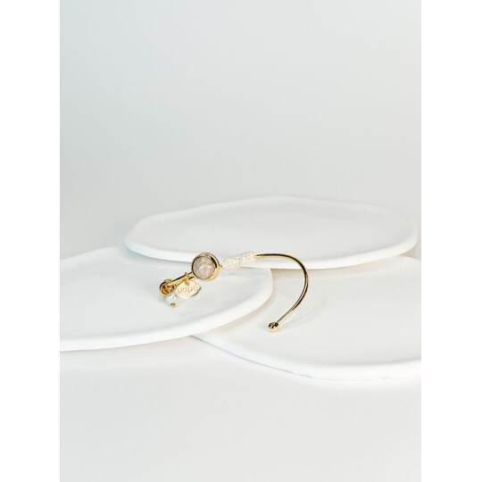 Celfie and Co Μαρτυρικό Βραχιόλι Χειροπέδα Μαμά-Νονά SM2344