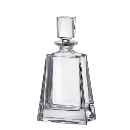 Καράφα Κρυστάλλινη Βοημίας 700ml (13x27εκ.) FLAT2