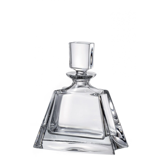 Καράφα Κρυστάλλινη Βοημίας 700ml (17.5x21.5εκ.) FLAT1