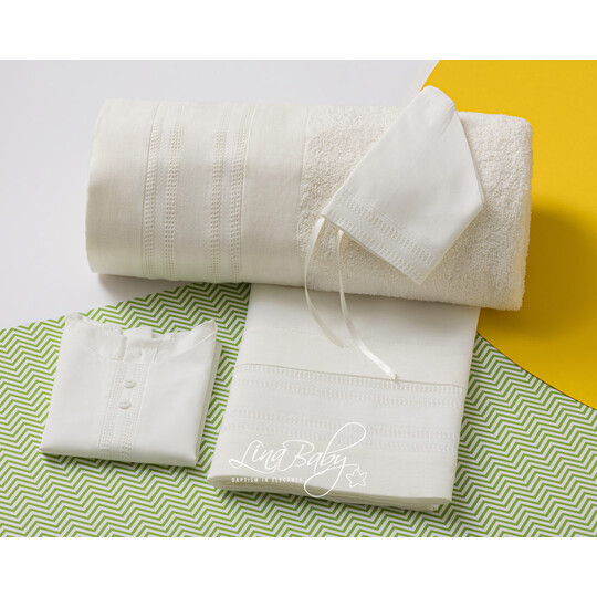 Λαδόπανα Lina Baby "Παύλος"