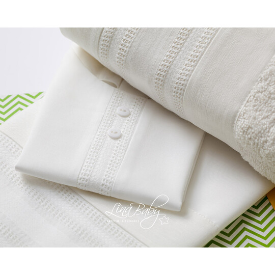 Λαδόπανα Lina Baby "Παύλος"