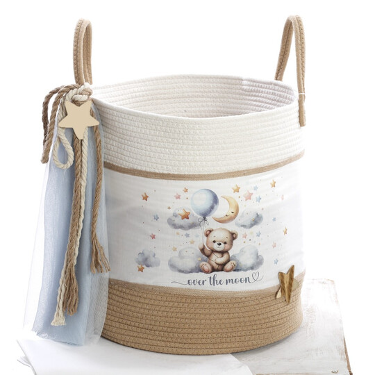 Σετ Βάπτισης Αρκουδάκι ΣΔΣ-2533 Σετ Βάπτισης Αρκουδάκι ΣΔΣ-2533