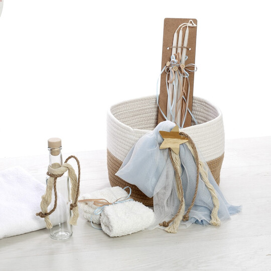 Σετ Βάπτισης Αρκουδάκι ΣΔΣ-2533 Σετ Βάπτισης Αρκουδάκι ΣΔΣ-2533