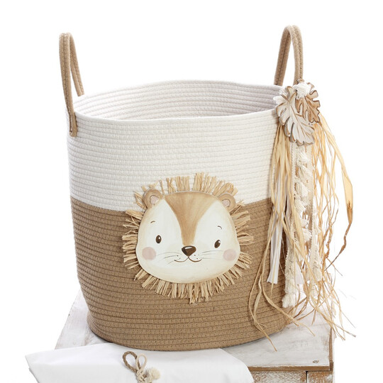 Σετ Βάπτισης Λιονταράκι ΣΔΣ-2524 Σετ Βάπτισης Λιονταράκι ΣΔΣ-2524