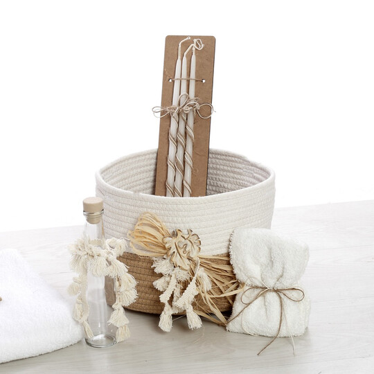 Σετ Βάπτισης Λιονταράκι ΣΔΣ-2524 Σετ Βάπτισης Λιονταράκι ΣΔΣ-2524